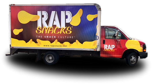 Rap Snacks Truck