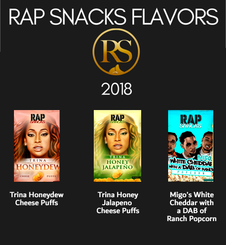 Rap Snacks